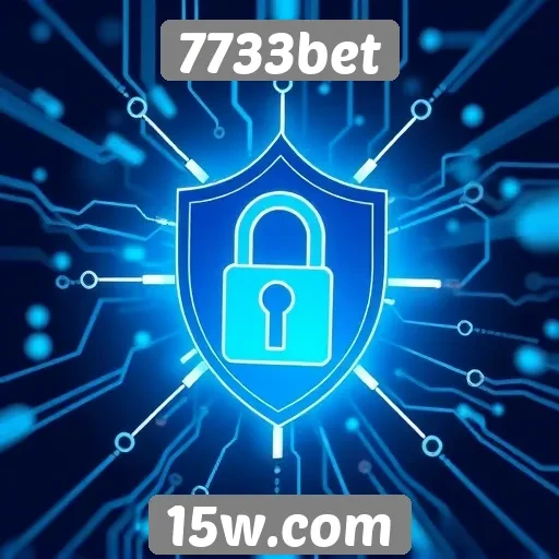 Plataforma 7733bet adota medidas de segurança avançadas