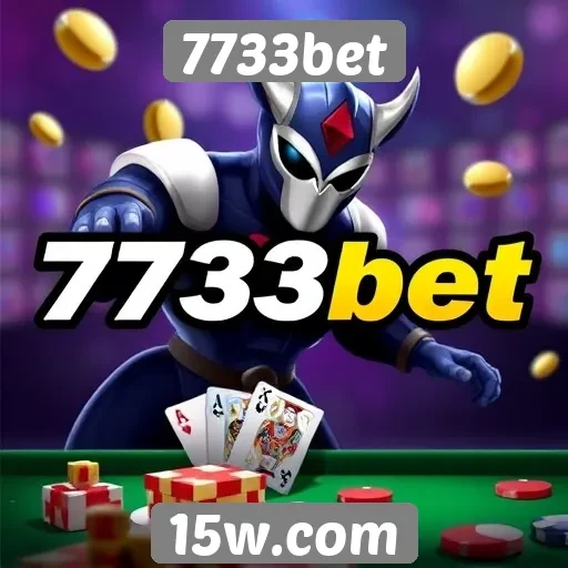 7733bet oferece diversas opções de jogos online