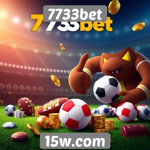 Análise das opções de jogos no site 7733bet