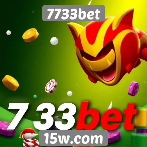 Exploração dos jogos disponíveis no 7733bet