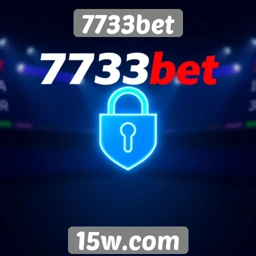 Segurança e confiabilidade do site 7733bet
